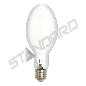 Product image for HID METAL HALIDE PULSE START 400W ED37 E39 3700K M155/E BASE UP +/-15 CO ATED STD