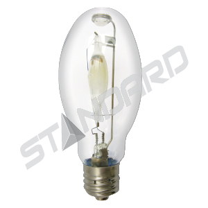 Product image for HID METAL HALIDE PULSE START 400W ED28 E39 4000K M155/E BASE UP +/-15 CL EAR STD