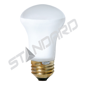Product image for INCANDESCENT 40W R16 E26 120V SOFT WHITE E-LUME