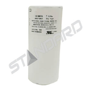 Product image for CAPACITOR FOR HIGH PRESSURE SODIUM 21MF 630VAC DRY FILM STD