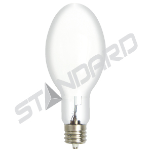 Product image for HID METAL HALIDE PULSE START 350W ED37 EX39 3700K M131/O BASE UP +/-15 C OATED STD