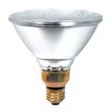 Product image for HALOGEN PAR38 250W 120V E26skt. 30DEG FLOOD CLEAR LENS STD