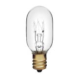 Product image for INCANDESCENT 25W T7 E12 130V CLEAR STD