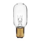 Product image for INCANDESCENT 40W T8 BA15d 120V CLEAR