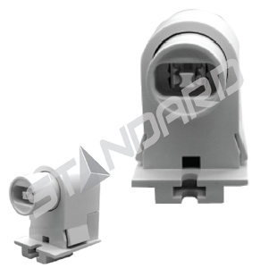 Product image for FLUORESCENT SOCKET R17d BASE HORIZONTAL SPRING END 660W 1000V STD