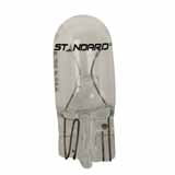 Product image for MINIATURE LAMP ANSI:2841 T-3.25 24V 0.125A 3W WEDGE CLEAR STD