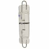 Product image for MINIATURE XENON LAMP T-3.25 24V 0.21A 5W RIGID LOOP FROST STD