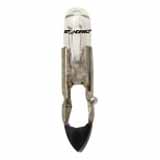 Product image for MINIATURE LAMP ANSI:ATS3040 T-4.6 30V 0.04A 1W SLIDE BASE 4x4 mm CLEAR STD