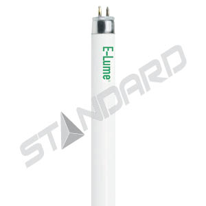 Product image for FLUO LINEAR T5 14W 5000K PROGRAM START (PS) MIN BIPIN G5 E-LUME