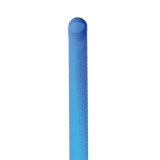 Product image for TUBE GUARD T8 F32 POLYCARBONATE 46.44in BLUE STD