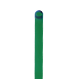 Product image for TUBE GUARD T8 F32 POLYCARBONATE 46.44in GREEN STD