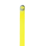 Product image for TUBE GUARD T8 F32 POLYCARBONATE 46.44in YELLOW STD