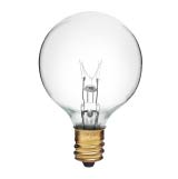 Product image for INCANDESCENT 10W G13 E12 130V CLEAR STD