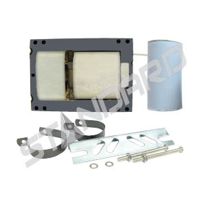 Product image for MAGNETIC HID BALLAST METAL HALIDE 1500W M48 TRITAP 120/277/347V CORE AND COIL CWA STD