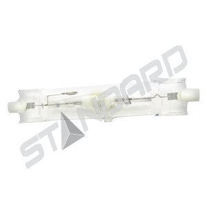 Product image for HID METAL HALIDE SPECIALTY 70W T6 RSC/R7s 4200K M85/E HORIZONTAL +/-45 CLEAR STD