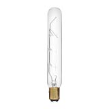 Product image for INCANDESCENT 20W T6.5 BA15d 130V CLEAR STD