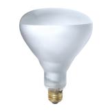 Product image for INCANDESCENT REFLECTOR 65W BR40 E26 130V FLOOD FROST STD