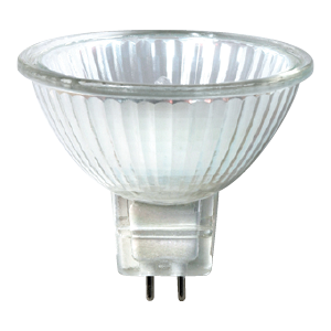 Product image for HALOGEN MR16 35W 12V GX5.3 38DEG FLOOD OPEN FMW STD