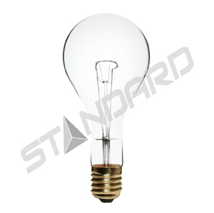 Product image for INCANDESCENT HIGH VOLTAGE 500W PS35 E39 230V CLEAR