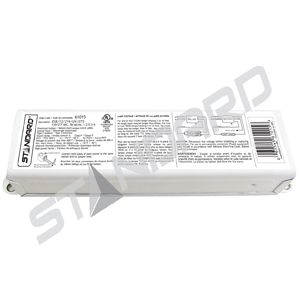Product image for ELECTRONIC SIGN BALLAST 1-2 LAMPS T12HO (2-16ft) T8HO (4-12ft) 121-132W 120-277V STD