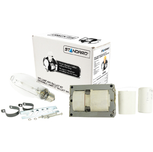 Product image for Lamp and Ballast HID Kit for HPS ED17 / MED BASE E26 / 70W / 120/277/347V / HX-HPF / S62