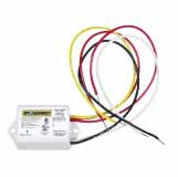 Product image for ELECTRONIC CFL/FLUO BALLAST 1 LAMP 2D T12 T8 T5 TT TTL TTT INSTANT START (IS) 4-28W 120V SIDE LEADS STD