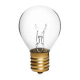 Product image for Lamp INC S11 5W E17 130V 25 lumens clear
