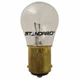Product image for MINIATURE LAMP ANSI:1142 S-8 12.8V 1.44A 18.43W BA15d CLEAR STD