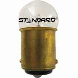 Product image for MINIATURE LAMP ANSI:64 G-6 7V 0.63A 4.41W BA15d CLEAR STD