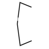 Product image for WRAP LENS K12 PRISMATIC CLEAR 0.110in ACRYLIC 47-1/4in x 9-3/4in x 3-1/8 in SF162 STD