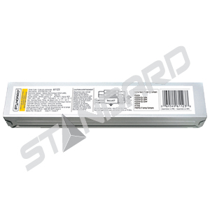 Product image for ELECTRONIC FLUO BALLAST 1-2 LAMPS T8 INSTANT START (IS) 17-40W 120V HBF STD