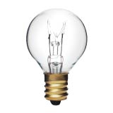 Product image for Lamp INC G9.5 7W E12 130V clear