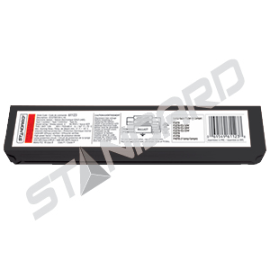 Product image for ELECTRONIC FLUO BALLAST 3-4 LAMPS T8 INSTANT START (IS) 25-32W 120-277V NBF STD