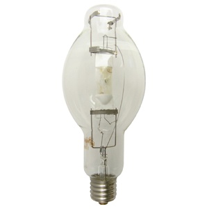 Product image for HID METAL HALIDE PROBE START 400W BT37 E39 4200K M59 OPEN/ENCLOSED CLEAR EYE X-LINE
