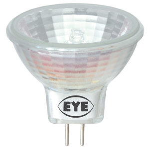 Product image for LAMP HAL MR11 2PIN CL NFL 20W 12V