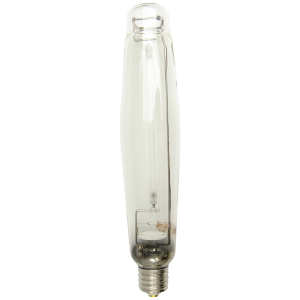 Product image for HID HIGH PRESSURE SODIUM REGULAR 1000W E25 E39 2100K S52 CLEAR EYE SUNLU X