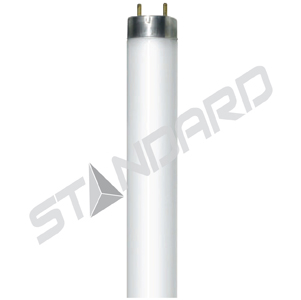 Product image for FLUO LINEAR T8 15W 3000K PREHEAT START (PH) MED BIPIN G13 STD