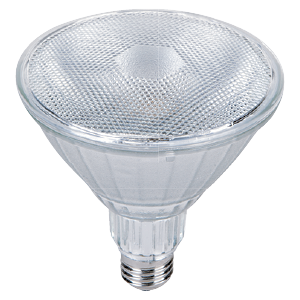 Product image for LED lamps PAR38 E26 Base 15W 30K Dim 45D 1322LM STANDARD DESIGN