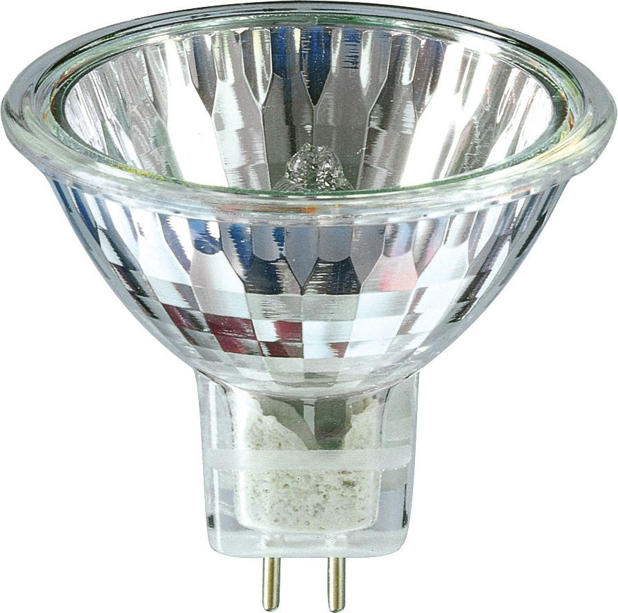 Product image for Lamp halogen MR16 30W GU5.3 12V 24.. narrow