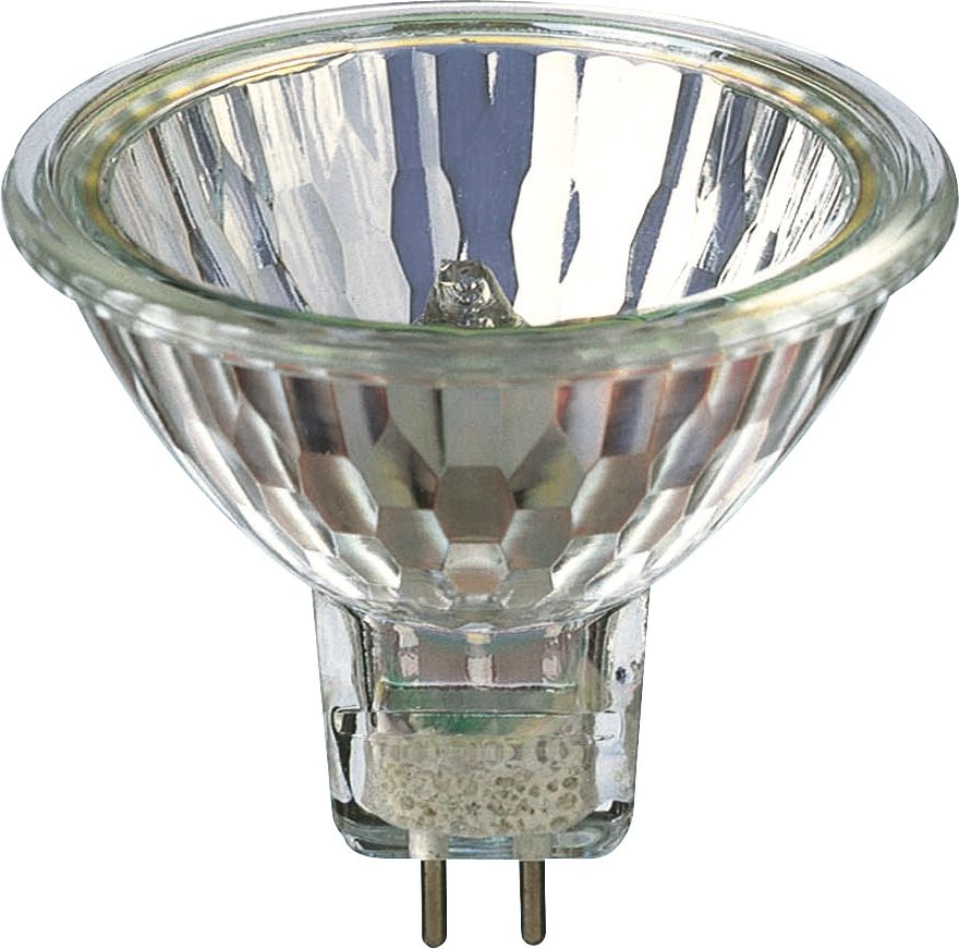Product image for Lamp halogen MR16 50W GU5.3 12V 10.. EXT spot