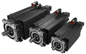 Product image for KINETIX VP CONTINUOUS DUTY SERVO MOTOR