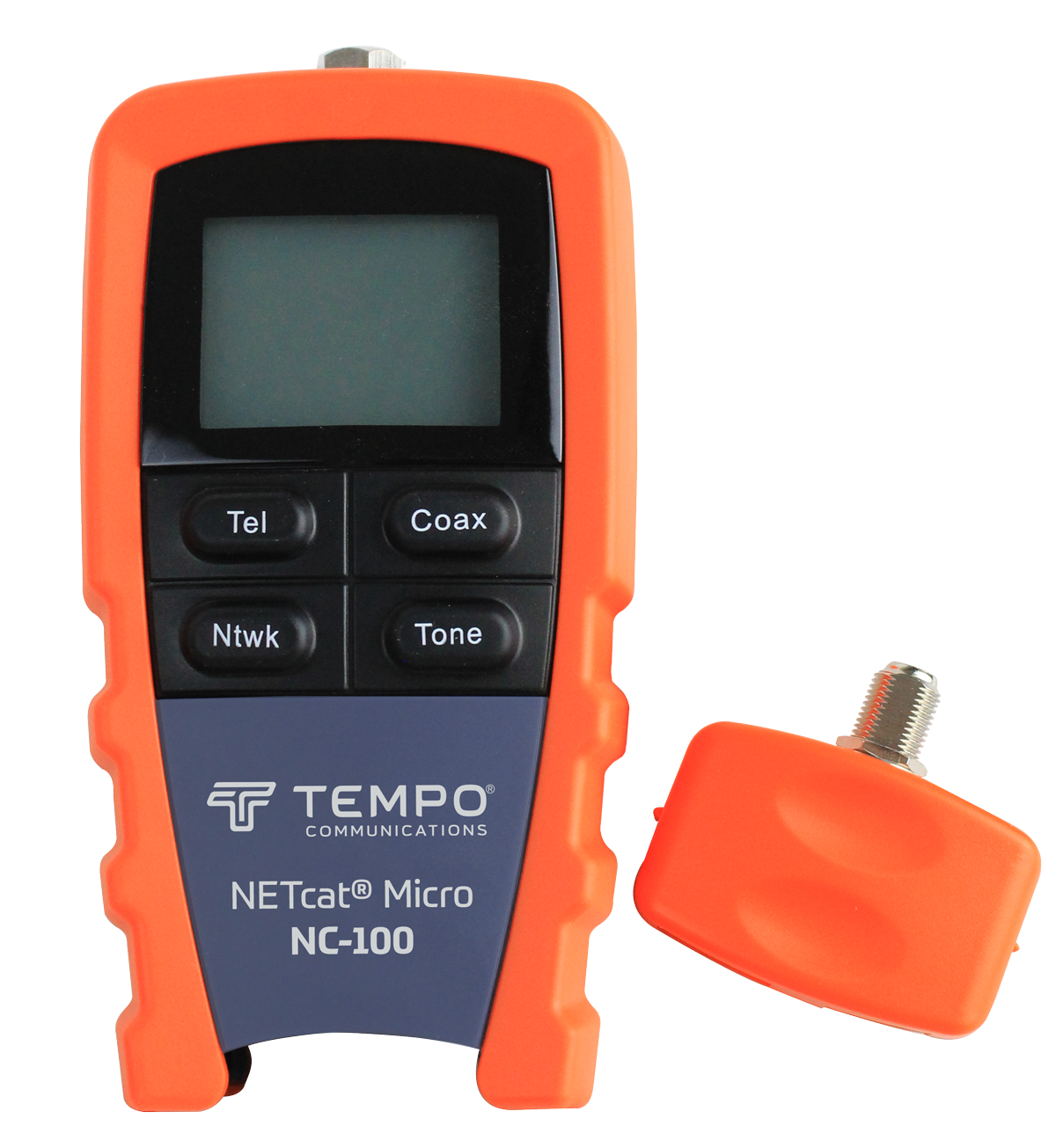 Product image for TEMPO NC-100 TESTER VDV NETCAT POP