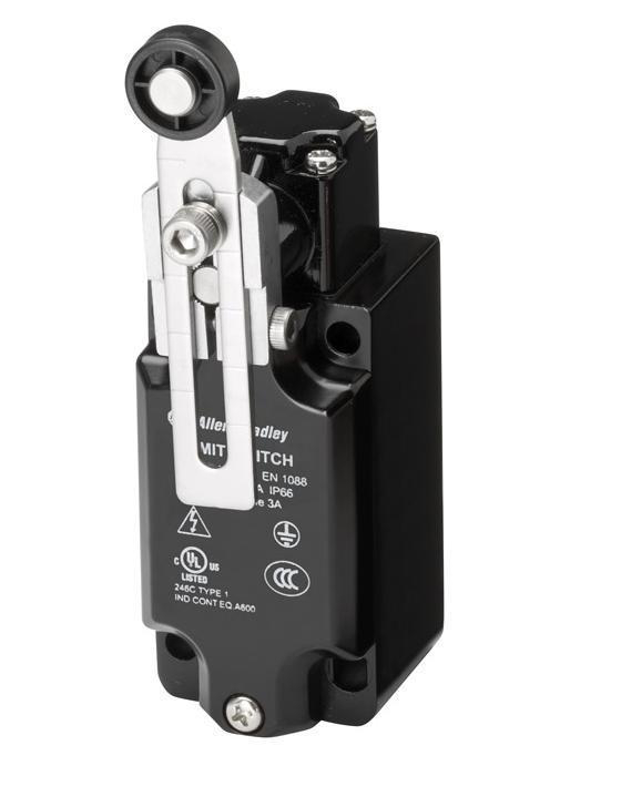 Product image for Switch limit IEC style snap acting 0.34Nm