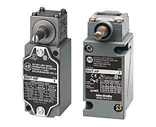 Product image for Limit Switch neutral position 0.25n 12.... operate