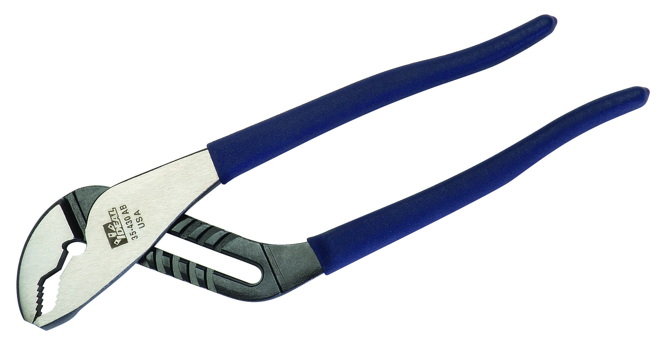 Product image for Plier tongue and groove 10in length