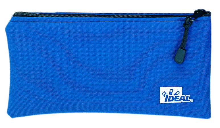 Product image for ZIPPER POUCH 10-1/2"