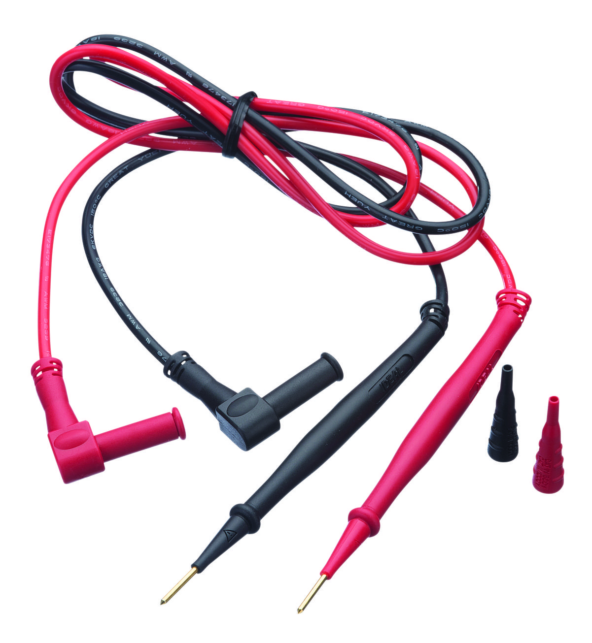 Product image for SILICONE TEST LEADS
