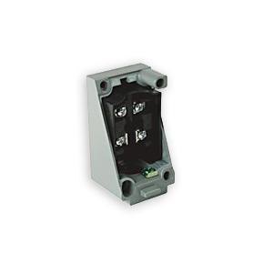 Product image for Base assembly 2-circuit for push type Switch