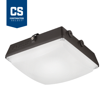 Product image for CNY, LED, Package 1, 5000K , 120-277V, Dark bronze finish