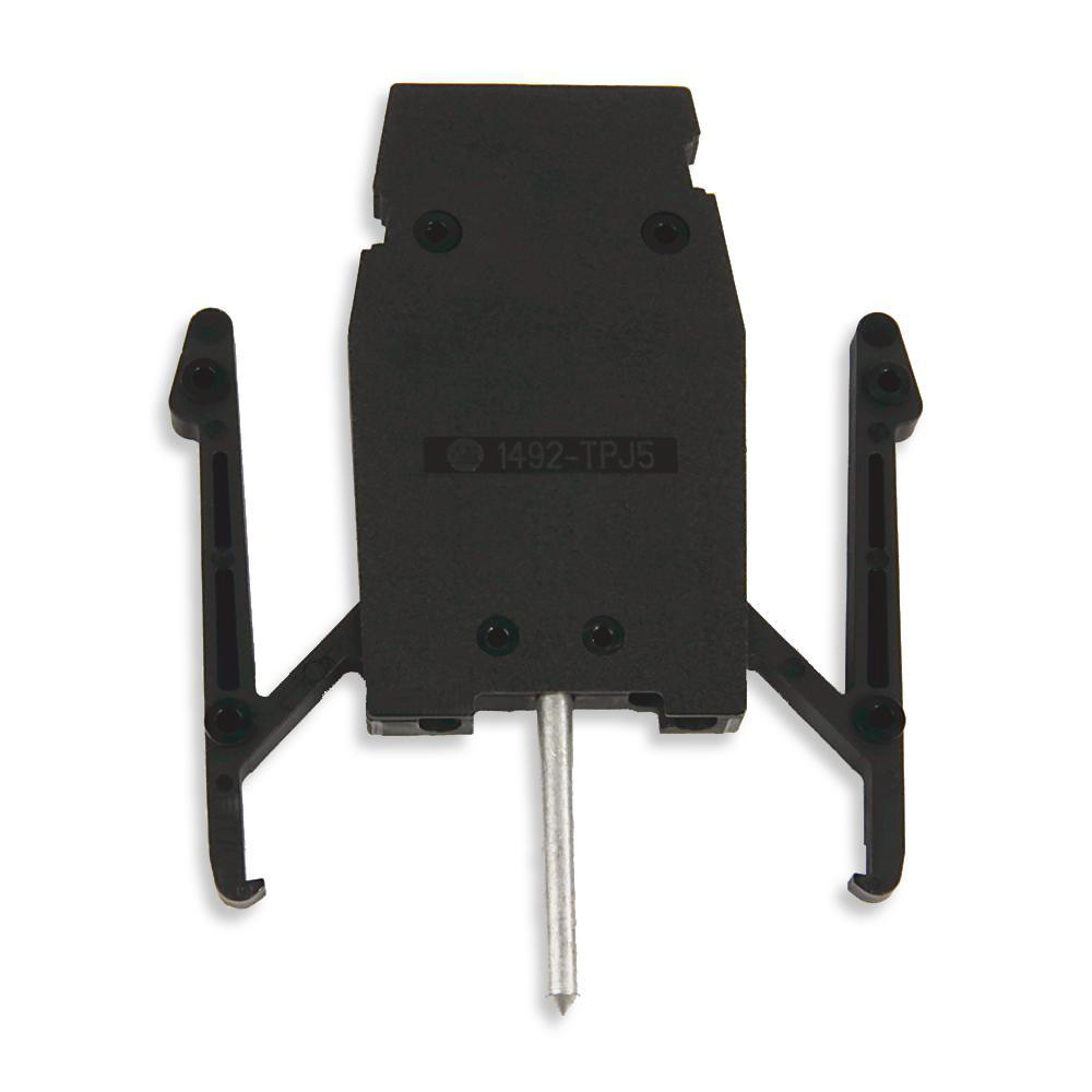 Product image for Plug test stackable for IEC terminal block